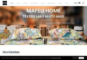 Mafeli Home - Mafeli Home is a Home Textiles company.