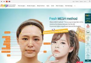 Fresh Plastic Surgery - Fresh Plastic Surgery is a Korea based leading cosmetic surgery hospital. They offer the highest levels of cosmetic and plastic surgical excellence and premium quality care to their patients at their world-class specialty hospital in Seoul. At Fresh Plastic Surgery, the medical team provides the very best in cosmetic surgical care available in Korea to patients from across the world at a great value and affordable price.