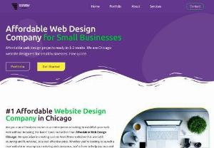 Freelance Web Designer Chicago - Looking for a freelance web designer in Chicago? Affordable Web Design Chicago offers freelance website design services for small businesses. Give us a call for a free quote.
