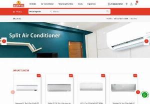 Buy Split AC Online at Best Prices in Sathya Store Coimbatore - Make your Split AC purchasing easy with Sathya Online Shopping. Check your ac models without visiting the showroom.  Buy Split AC Online this summer without feeling the heat. Beat this summer heat with the best AC deals in Sathya. Split AC offers to cool your pocket with your favorite model. Free home delivery perfectly completes your shopping.