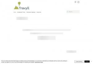 Travyll - Travel blog committed to giving in-depth information about travel destinations across the world, sustainable travel, and ecotourism.
