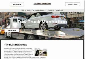 Tow Truck Manhattan - When the time comes and you utter the words how can I choose between the towing companies near me or what are the tow truck prices near me like? you better make sure you have the number of a good tow truck driver! We are the best and were fast and we have the most affordable towing is what towing companies in manhattan say. How many of them have solid reviews and a track record of success? Weve been handling the manhattan area for many years. We have a vast array of great reviews and...