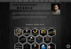 dxb fotographer - professional & passionate photographer with 11 years of experience.