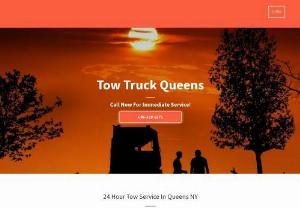 24 Hour Tow Truck Queens - Have you ever wondered how can I choose between the towing companies near me or what are the tow truck prices near me like? Unlike other tow companies we have offer fast and affordable towing and we have the track record to back that up. We are Queens, weve been towing in the borough for many years. We constantly have previous customers coming back and giving us referrals. When you need a tow, jump start, or luck isnt on your side and youre stuck in a jam, give us a ring.