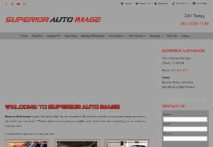 Superior Auto Image - We are generally considered a \