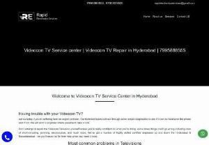 Videocon TV Service center Videocon TV Repair in Hyderabad 7995888555 - Book now for professional & reliable, Door-step Service at videocon TV Service center in Hyderabad, TV Repair, ph no 9491968189, up to 180 days warranty, 100% Genuine parts, TV service center videocon, videocon TV service center Near me, videocon LED Service centre, videocon TV Repair, videocon LED TV Repair, videocon TV Customer care, TV Repair videocon