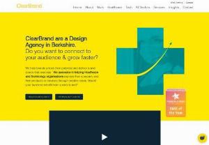 Brand Design Agency Berkshire UK | Best Website Design Near Me - ClearBrand - If you are looking for the best Brand Design Agencies in Berkshire. Then Clear Brand is the leading Brand Design Agency for you.