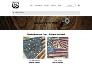 Home | Wood Bear Design - Online store for Wood Bear Design. An NC based woodworking company.