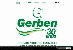 GERBEN - Located in Sales Oliveira / SP, we offer equipment for planting, cultivating and harvesting grass. New and semi-new equipment, spare parts and refurbishment of machinery for gramiculture. We deliver throughout Brazil and also work with exports.