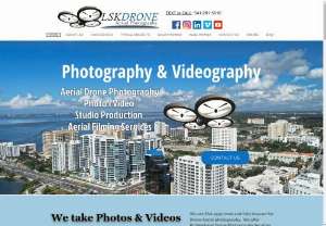 Aerial Video and Photography - If you are curious to know our Aerial Video and Photography Services and Aerial Photography Prices in FL, call us at 941-281-5018. We at LSK Drones offer our affordable and top-notch Aerial video and photography services for the Real Estate, Home Builders and Architecture Industry.