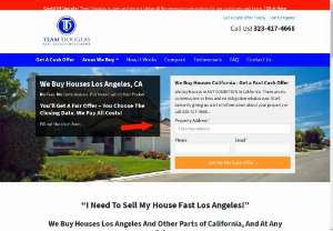 we buy houses Los Angeles CA - Need to sell your House fast Los Angeles CA? You are on right place. We buy houses for cash. No Fees-No hidden charges