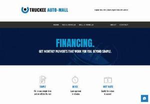 Best Auto Car Financial Truckee California - We are very happy with the purchase and will not go through this process again without working with Kevin. Do yourself a favor and skip the haggling and just call Truckee Auto Mall.\