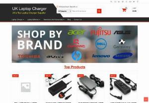 UK \'s Most reliable Laptop Charger Company - Find the laptop Chargers for all brands like Asus, HP, Dell, Toshiba, Samsung, Apple, and many more at very affordable prices. We ship worldwide with the fastest delivery and get extra discounts on our website.