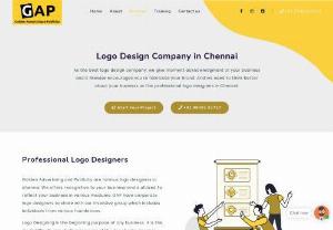 Logo Designers in Chennai - We give moment acknowledgment of your business and it likewise encourages you to fabricate your Brand. And we need to think better about your business as the professional logo designers in Chennai.