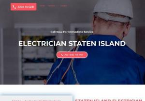 Electrician Staten Island - STATEN ISLAND ELECTRICIAN
When it comes to the systems in your home or building, the electrical system is one of the most important. It is what makes modern buildings what they are and separates a new building from a mud hut or teepee of the past. Electricity is the most important invention of modern times and has made everything from lights to the internet possible. So, if you need some electrical work done, and are searching the internet for local electricians, then there are a few things...