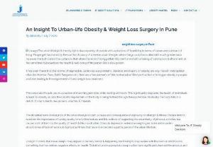 Top Bariatric Surgeon In Pune | Weight Loss Surgery In Pune - JT Obesity Solutions helped 50,000+ patients all over world to remove extra fat from their body. We have highly qualified and experienced doctors for weight loss treatment in Pune. So get the best treatment from top bariatric surgeon in Pune and Mumbai.