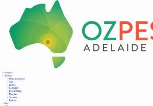 ozpestadelaide - OZ Pest control Adelaide provides pest management solutions to homes and businesses. we have experts in professional pest control in Adelaide and across Australia call at 0447 799 470