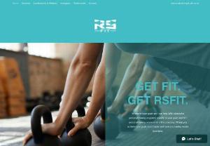 RS FIT - At RS FIT we offer 121 Personal training based In South West London or Online coaching. All clients will receive a bespoke training plan & Nutritional support. Our Goal is to empower you with all the knowledge you'll need to make the fitness and health changes permanent and sustainable forever.