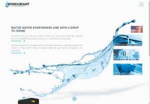 Maker Of Most Advanced Rainwater Purifiers - Bondurant Technologies International Inc. introduces Caripur H20, the worlds first intelligent Point Of Entry residential/small commercial drinking water purification platform with, water quality analysis, and 360 degree real-time view of system status, water quality, water purification activities and analytical data collection of up to 17 data points.