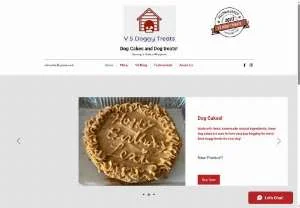 Screenshot of VS Doggy Treats