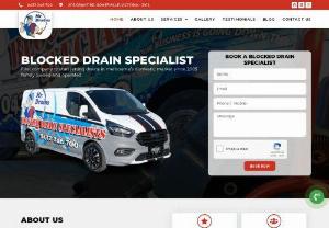 Blocked Drains Plumber | Pipe Relining Melbourne | Mr Drains - Have a blocked drains plumber / blocked toilet at your Melbourne home? Contact Mr Drains Today. Fast & reliable, the highest standard of drain cleaning services