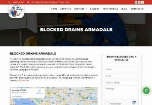 Blocked Drains Armadale | Mr Drains - Need Blocked Drains service in Armadale? At Mr Drains, we can assist experienced Blocked Drain Plumber to work quickly & get the clogged drain to be unblocked.