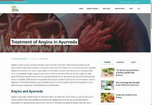 Ayurvedic Treatment for Angina - The last thing whose efficiency cannot be eliminated when it comes to the treatment of any issue related to any part of the body is yoga. Angina treatment in Ayurveda says that a regular practice of yoga helps in the circulation and elimination of cholesterol from the body and does not let the accumulation happen.