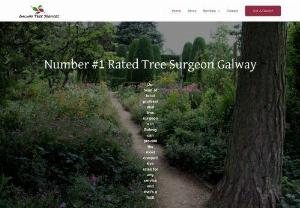 Galway Tree Services - All of our tree and garden services throughout Galway and surrounding areas in the county offer very competitive rates,  we won't be beaten on price and we will bet on it. We can also typically respond very fast to any queries or questions so get in touch with our expert crew today!
