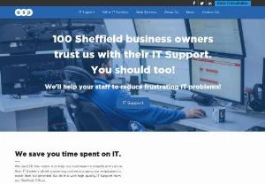 IT Support Sheffield | ESP Projects | Software Development | IT Services - Offering IT support and Telephone Systems in Sheffield, Software Development & more, Remote & on-site support. Rapid response, Tailored solutions