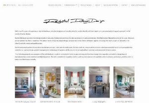 Residential interior design Florida - Rachel Blindauer interior designer Tampa, Florida widely published with 14+ years of experience and recipient of the Best of Houzz Award in Customer Satisfaction multiple times.