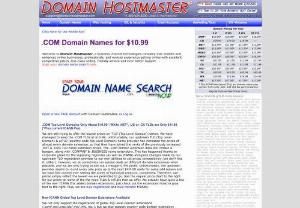 Domain Hostmaster - Domain name registration, transfers and hosting. Real email boxes with aliases, antispam controls and message filtering. WordPress hosting in a tech maintained & updated environment available. Or choose a hosting account, Linux cPanel hosting or Windows web hosting supported. We also have VPS and Dedicated servers, security certificates and webmaster tools. Website Security and Backups to ensure that your site stays in your control. Customer support available 24/7 via web ticket or telephone.