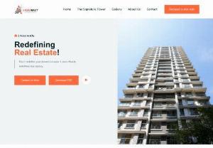 Buy Real Estate / Property / Flats in Mumbai - 3 Aces Realty - 3 Aces Realty redefines real agency with the best of real estate properties & flats for sale in Mumbai. Browse now to know more.