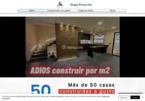 Grupo Promo Inn - Grupo Promo Inn is in charge of providing real estate and construction services to clients with high quality standards.