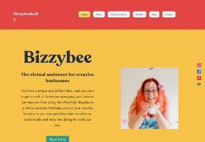 Bizzybee - Bizzybee is a remote personal assistant. Based in Cheshire I can complete many tasks remotely freeing up your time to concentrate and acheive your business or personal goals.