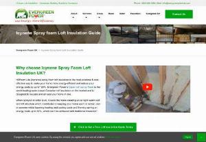 Spray Foam Insulation - Spray foam insulation can be applied to both breathable and non-breathable roof membranes and felts. It fills every crack and crevice to eliminate air leakage or infiltration. It’s a fantastic solution that more and more people are choosing in the UK