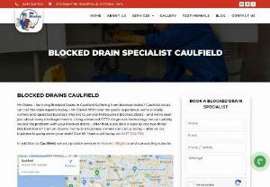 Blocked Drains Caulfield | Mr Drains - Get your Blocked Drains fixed in Caulfield from expert plumbers & drain clearing specialist. Professional service, fast turnaround & competitive prices.