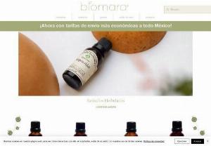 Biomara Wellness and Living Style - We believe in the healing power of herbs, good energy, wellness, love, and the value of artisanal products as part of a better lifestyle.