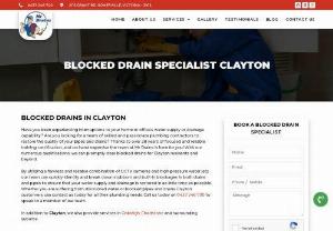 Blocked Drains Clayton | Mr Drains - Looking for Blocked Drains Plumber in Clayton? Call us on 0437 24 6700 to get a quote today for qualified plumbers who specialize in clearing Blocked Drains.