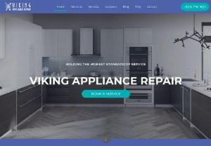 Viking Home Appliance Repair Services - Expert Viking appliance repair services. Hire the certified Viking appliance repair professionals near you. Call us at (833) 490-0242, or book online.