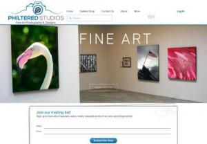 Philtered Studios - Fine Art Photography & Design