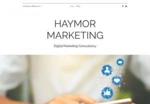Haymor Marketing - Haymor Marketing is a digital marketing agency with a focus on paid and organic traffic through social media channels and online advertising.