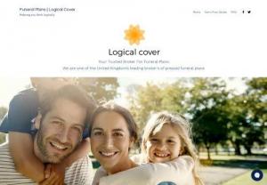 Home | Funeral Plans | Logical Cover - Here at Logical Cover we help families with all there funeral plan needs.