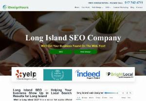 Long Island SEO - Search Engine Optimization Company Long Island