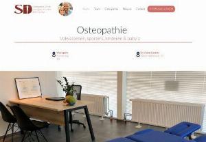 Osteopathy Duyck - Osteopathy Duyck, osteopath Waregem works in group practice De Zwaluw with GP Eva Roelant to form a strong medical team.
