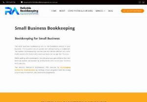 Small Business Bookkeeping - Small Business Bookkeeping: Reliable Bookkeeper here to managing your small business records. A great union for your small business