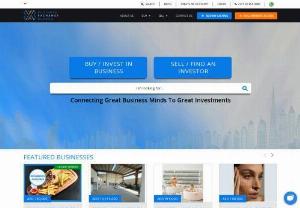 Largest Business for Sale Marketplace in Dubai, UAE | BXB - Business Exchange Bureau is the UAE\'s largest and active Business for Sale Marketplace & best portal to find investment oppurtunities in Dubai,UAE.