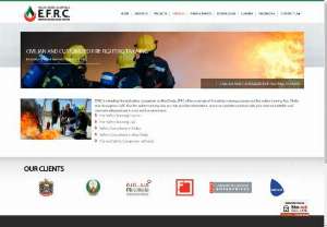 Fire Safety training courses | Fire Safety Training Abu Dhabi | Fire Safety Training UAE - Do you have any idea about fire and safety? What all measures should be taken for fire and safety in the UAE? Emirates Fire and Rescue company (EFRC) is a semi-governmental company which operates the quick units of Civil Defence in UAE. EFRC have multinational employees from station helps for the victims of fire, road traffic accidents, chemical spills and so on. ERFC is there whenever you are in emergency need. Training courses are provided by the ERFC senior trainers. Training and...