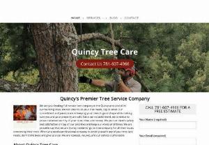 Quincy Tree Care - In any moment you require tree management Quincy property owners depend upon, call Quincy Tree Care for brief professional but affordable tree administrations. As a certified and safeguarded tree management commercial enterprise, we provide our customers the first-rate in tree care services. We provide each residential and commercial enterprise tree management in Quincy, Massachusetts to include huge tree removal, tree cutting, tree crown decrease, tree stump grinding, and storm damage cleanup.