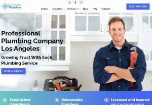 Plumbing Services - If you are looking for the best Plumbing Service company then go for Green garden plumbers located in Los Angles. You will get all services on Competitive rates. Our team has all solutions to your plumbing, leakage, heating, roofing, and gas-fitting problems.