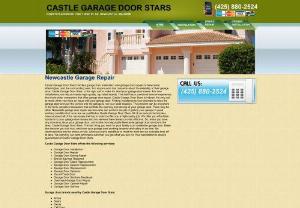 Castle Garage Door Stars - Castle Garage Door Stars handles garage door installation and garage door repairs in Newcastle, Washington, and the surrounding area. For anyone who has concerns about the reliability of their garage door, Castle Garage Door Stars  is the right call to make for all of your garage door needs.
